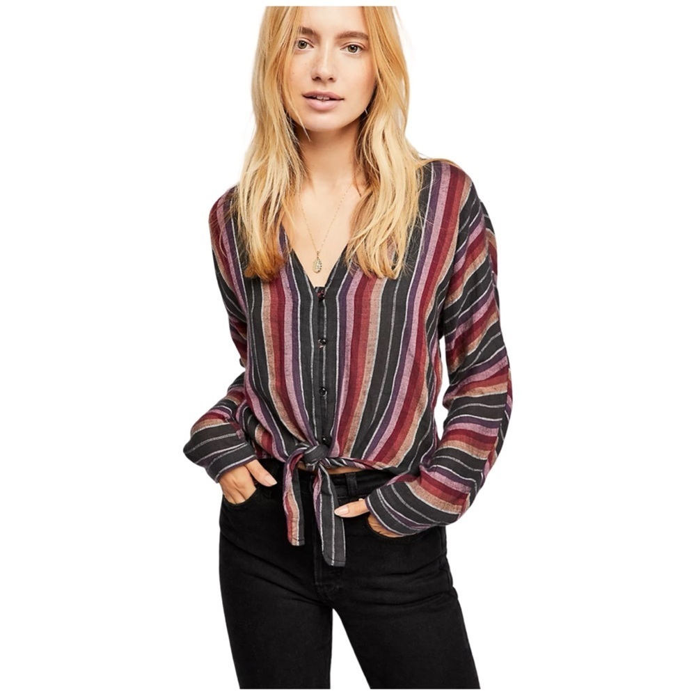 Rails - Sloan Brava Striped Top